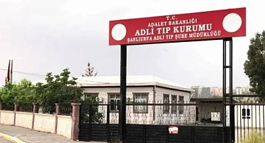 Urfa'da feci olay! Hayatını kaybetti