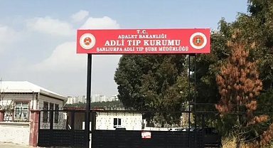 Urfa'da intihar!