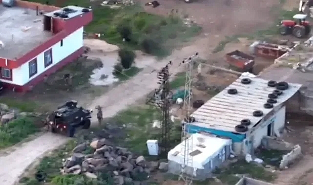 Urfa’da ‘Kasten Öldürme’ suçundan aranıyordu! Urfa’nın ilçesinde yakalandı!