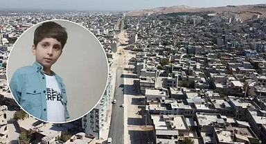 Urfa’da kaybolan çocuk bulundu!