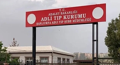 Urfa'da küçük çocuğun cesedine ulaşıldı!