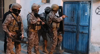 Urfa'da operasyon! Çok sayıda tutuklu var!