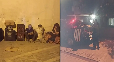 Urfa’da sokakta kaldılar! Büyükşehir Belediyesi sahip çıktı!