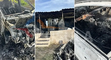 Urfa’da şüpheli ölüm! Bağ evinde kundaklama ihtimali!