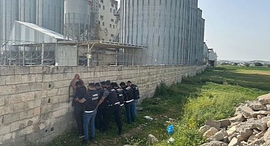 Urfa'da toplu halde madde kullanımı ekipleri harekete geçirdi!