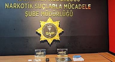 Urfa'da uyuşturucu operasyonu! 4 şahıs gözaltına alındı!