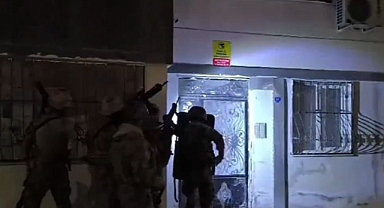 Urfa dahil 42 ilde dev operasyon! 321 şahıs yakalandı!