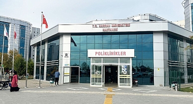 Urfa'daki hastanede göz ameliyatında hata ve ihmal iddiası!