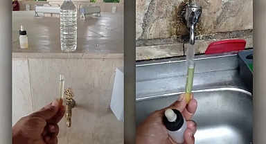 Urfa'daki içme suyunda sıkıntı var mı? Son dakika gelişmesi!