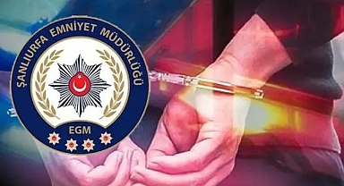 Urfa’daki motosiklet hırsızlığı olayı aydınlatıldı! 3 şahıs gözaltında!