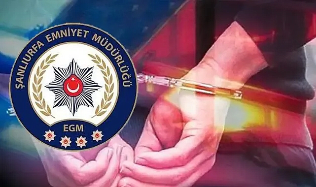 Urfa’daki motosiklet hırsızlığı olayı aydınlatıldı! 3 şahıs gözaltında!