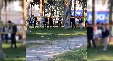 Urfa'daki parkta feci olay! Beylik tabancasıyla intihar etti!