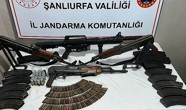 Urfa’daki silahlı tehdit olayında yeni gelişme!
