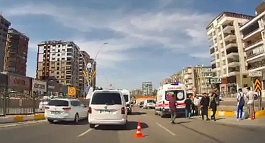 Urfa-Diyarbakır yolunda kaza! Çok sayıda yaralı var!