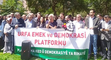 Urfa Emek ve Demokrasi Platformu’ndan Hilvan’daki seçimin yenilenmesine tepki!
