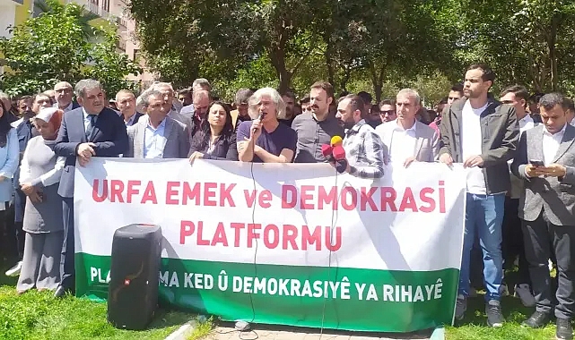 Urfa Emek ve Demokrasi Platformu’ndan Hilvan’daki seçimin yenilenmesine tepki!