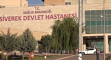 Urfa'nın ilçesinde bir genç intihar etti!