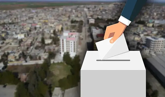 Urfa'nın ilçesinde seçimler iptal edildi!