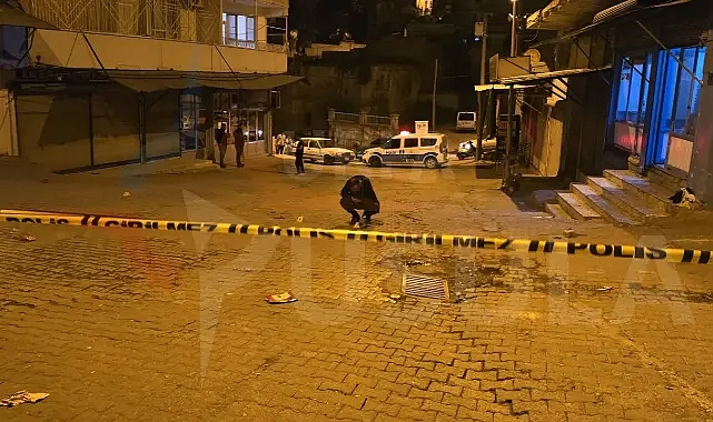 Urfa'nın ilçesinde silahlı olay! Yaralılar var