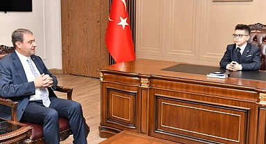 Urfa'nın yeni valisinin ilk talimatı eğitim oldu!