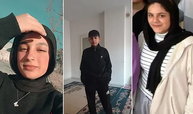 Urfalı ailenin endişeli bekleyişi sürüyor! Çocuklardan hala haber yok!