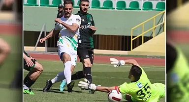 Urfaspor'dan kritik galibiyet!