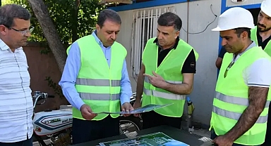 Vali Şıldak’ın eğitim mesaisi bugün de sürdü!