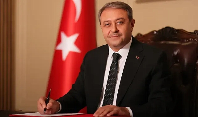 Vali Şıldak'tan tebrik mesajı!