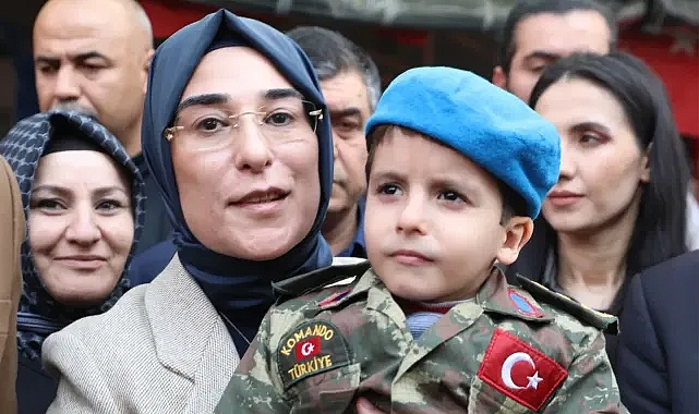 Vekil Yazmacı 'dan 23 Nisan Mesajı