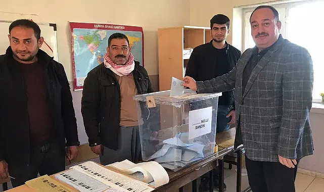 Viranşehir Belediyesi borç açıkladı! Eski Başkan Ekinci'den cevap geldi!