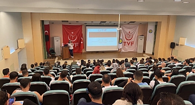 Voleybol İkinci Kademe Antrenör Uygulama Eğitim Kursu Şanlıurfa’da Yapıldı...