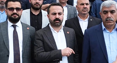 YRP tarafından Siverek'te oyların iptali için dilekçe verildi!