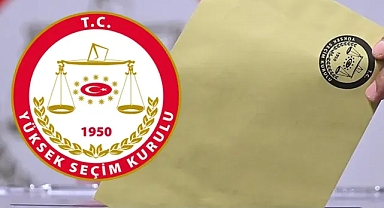 YSK açıkladı! Siverek ve Halfeti için karar çıktı!