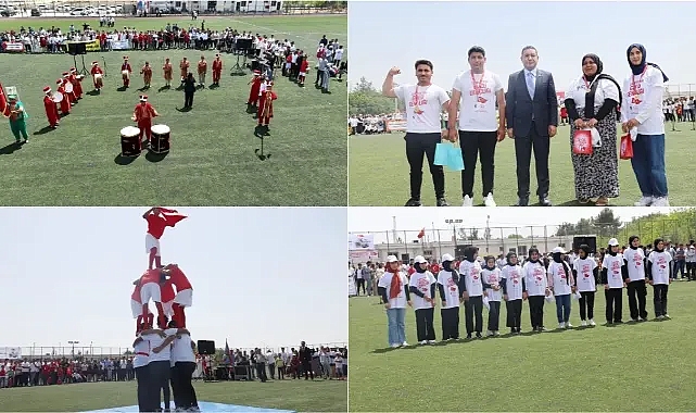 18 Mayıs Harran 'da coşkuyla kutlandı