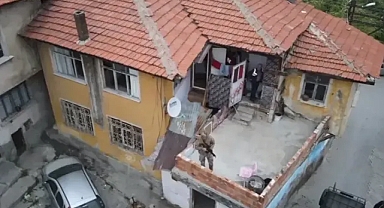9 ilde suç örgütü operasyonu!