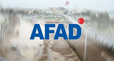 AFAD’dan sel uyarısı!