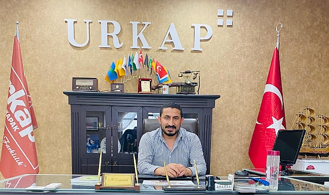 Ahmet Doğantürk'ten Kürt Dili Bayramı Mesajı