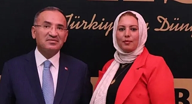 AK Parti Eyyübiye Kadın Kolları görevinden istifa etti!