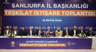 AK Parti Genel Başkan Yardımcısı Yılmaz: