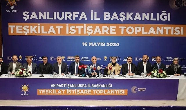 AK Parti Genel Başkan Yardımcısı Yılmaz: