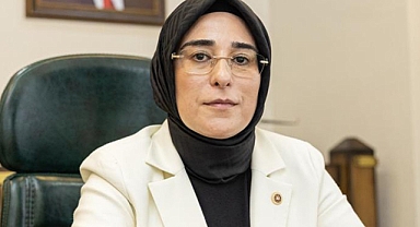AK Parti Milletvekili Cevahir Asuman Yazmacı’nın Anneler Günü mesajı: