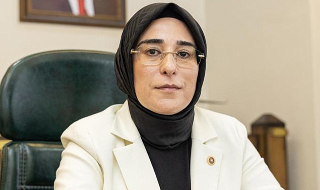 AK Parti Milletvekili Cevahir Asuman Yazmacı’nın Anneler Günü mesajı: