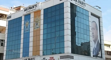 AK Parti Şanlıurfa İl Başkanlığı için çarpıcı iddia!
