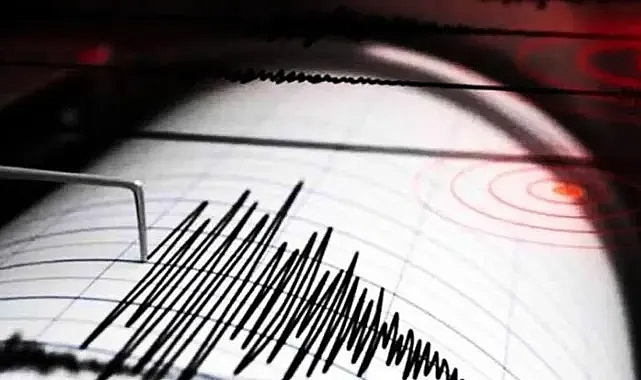 Akdeniz'de korkutan deprem!