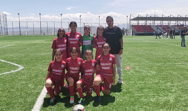 Altın Kızlar, Urfa'yı Burdar'da temsil edecekler