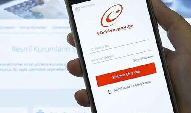 Araç kullananlar dikkat! e-Devlet üzerinden yapılabilecek!