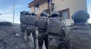 Bakan Yerlikaya açıkladı! Bir suç örgütü daha çökertildi!