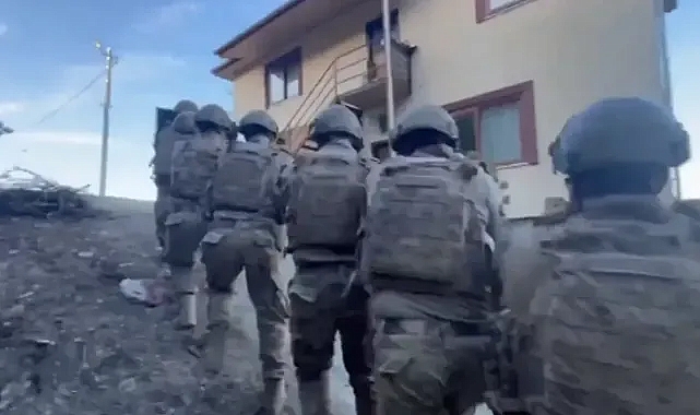 Bakan Yerlikaya açıkladı! Bir suç örgütü daha çökertildi!