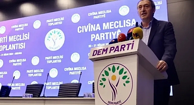 Bakırhan, Birecik’teki silahlı saldırıyla ilgili konuştu: Haddinizi bilin!