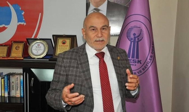 Bakkallardan Kredi Faizlerinin Arttırılmasına Tepki...